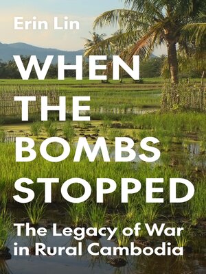 cover image of When the Bombs Stopped